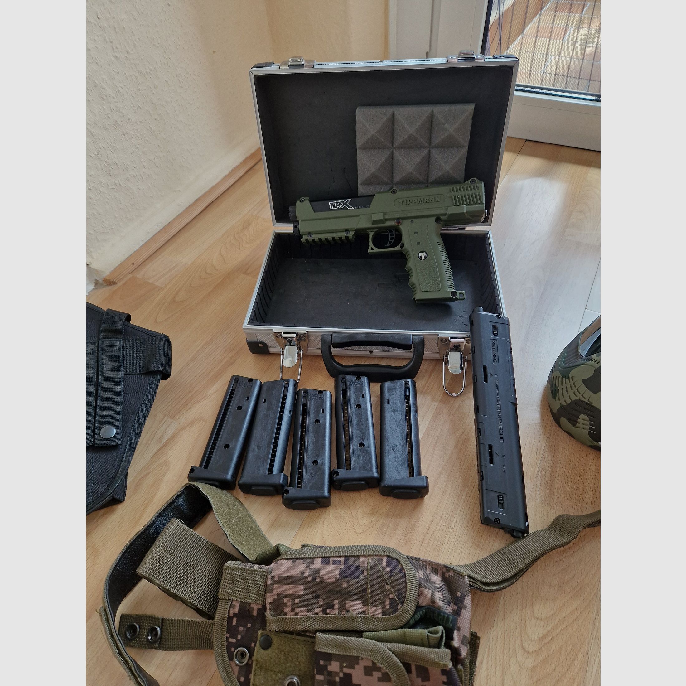 Tippmann Tipx set