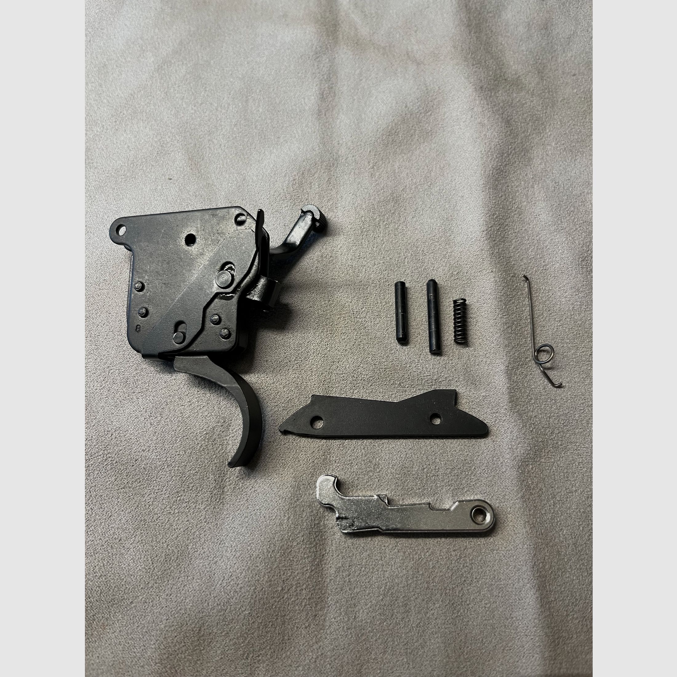 Remington Police Trigger