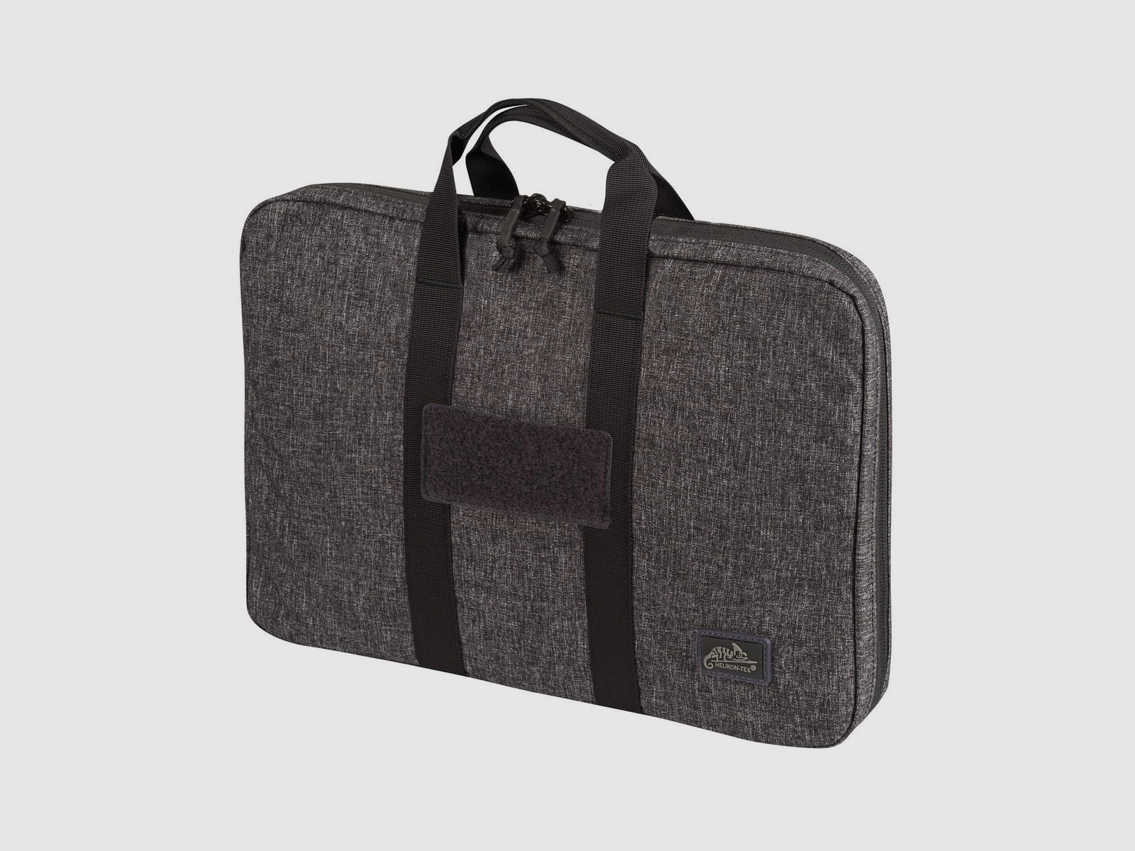 Helikon-Tex - Doppelte Waffenhülle Double Pistol Wallet® - Nylon - in Grau-Schwarz, Bild 1 von 6