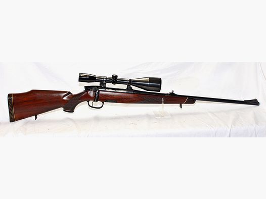 STEYR-MANNLICHER MOD. M in .30-06 mit ZF KAHLES HELIA SUPER 8x56