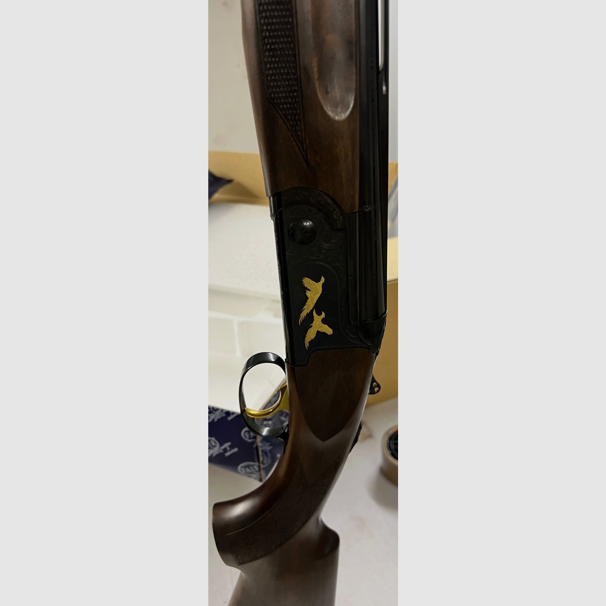 Fair SLX Deluxe Black 12/76 BDF