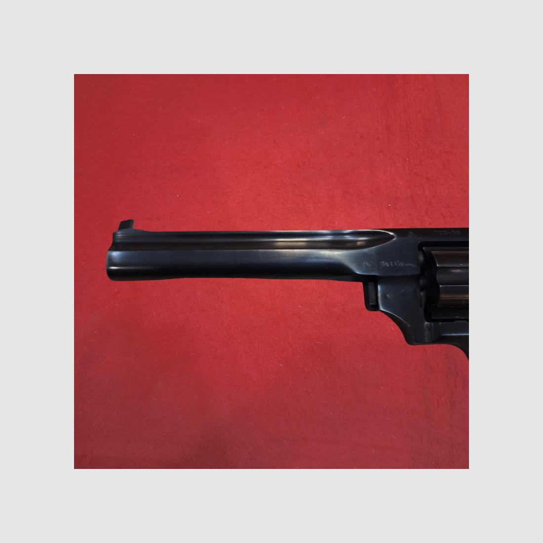 Revolver Toz-36 Kal. 7,62 Nagant, afbeelding 3 van 4
