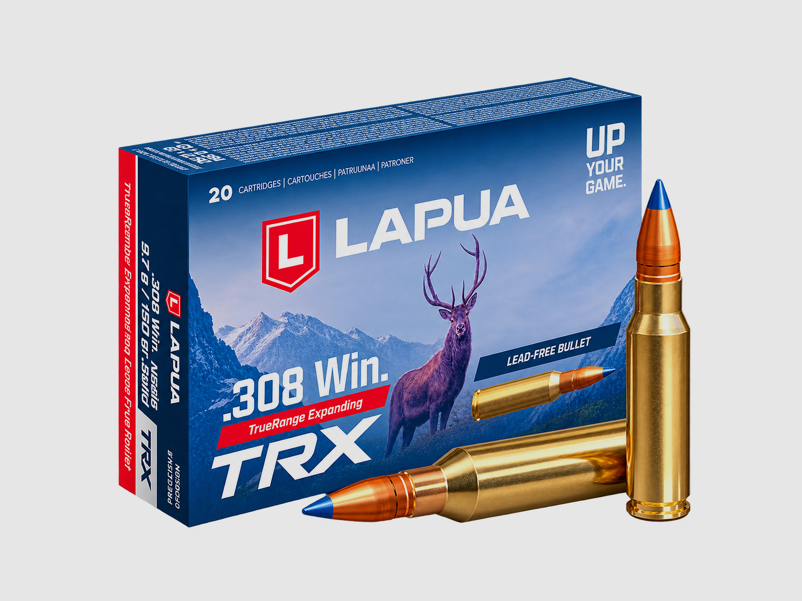 Lapua TRX, Bild 1 von 6