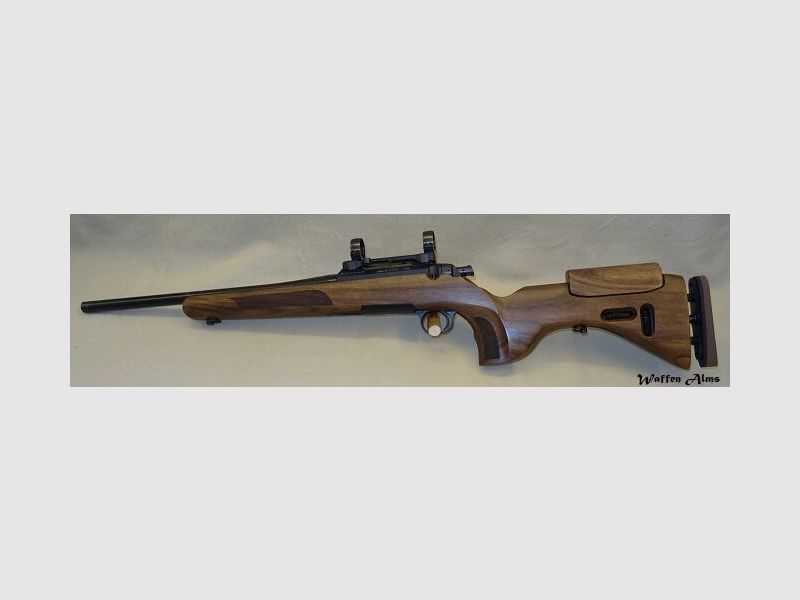 Steel Action HS MX - Stock