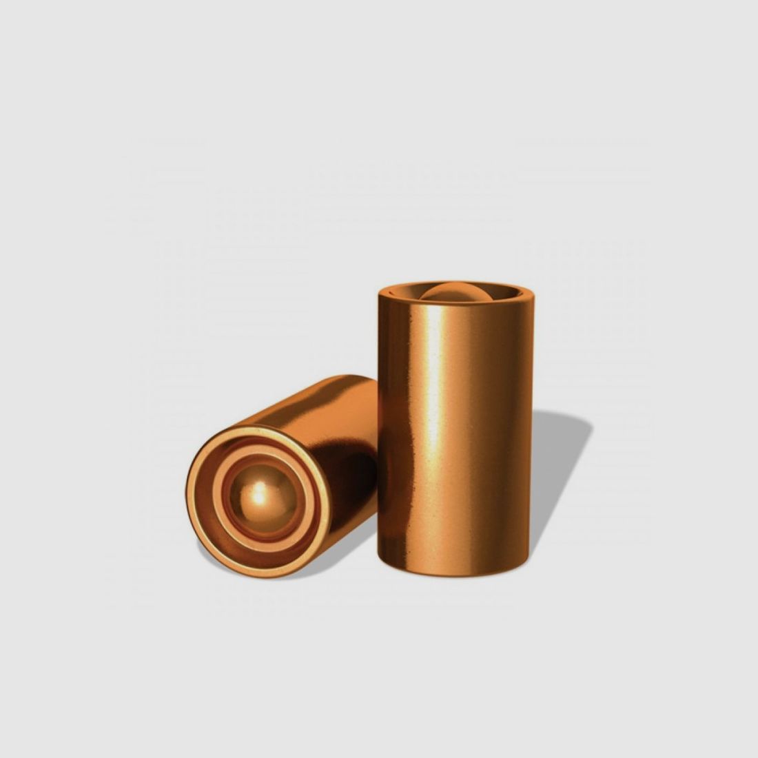 HN Kogels Lood C 38 WC 125 GR