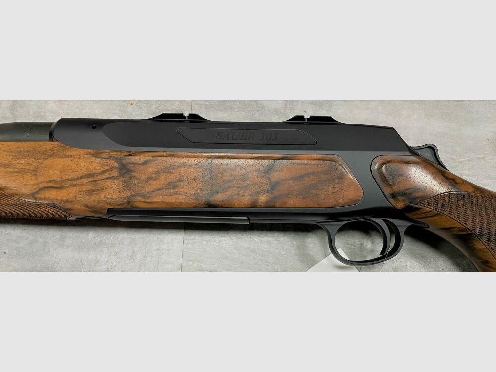 SAUER & SOHN 303 - 270 Jahre Jubiläumsedition