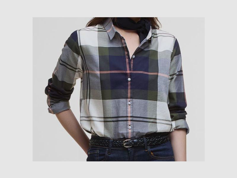 Barbour Bluse Moorland HW25