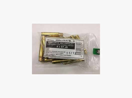 S&B BOSSOLI 8X57JS QT 20 PZ