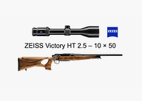 J.P. Sauer & Sohn Sauer 505 ICONIC Lochschaft HQ5 Ausstattungspaket HIGHLAND | .308 Win. | ZEISS HT 2.5-10x50