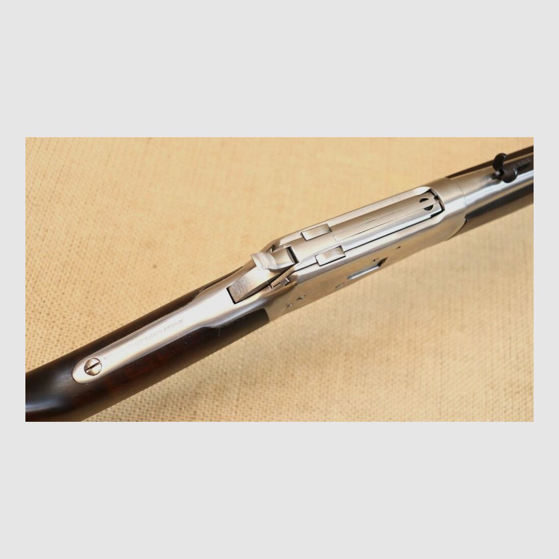 UHRep.-Büchse Rossi M651 .38Special - .357Mag