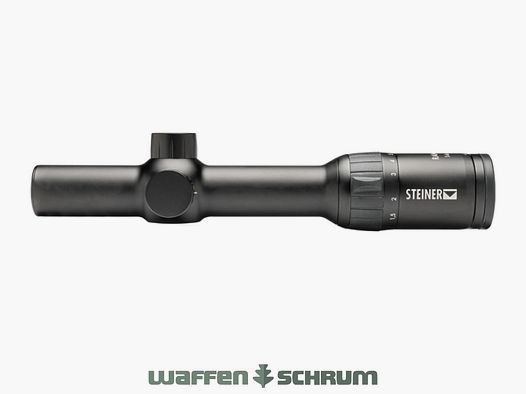 Steiner Ranger 6 - 1-6x24 ohne Schiene