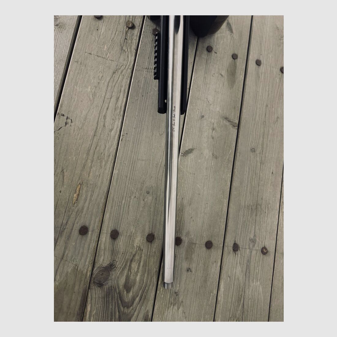 Tikka Custom T3