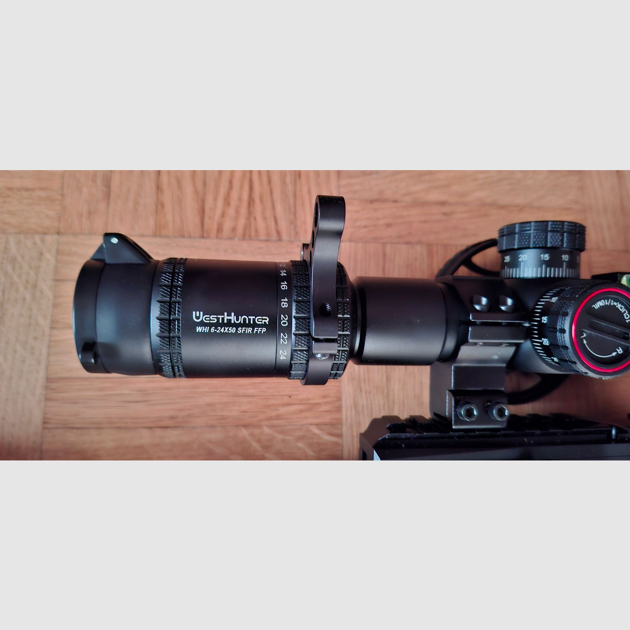 Reximex Tormenta W Lite PCP air rifle 4.5 mm (P18)