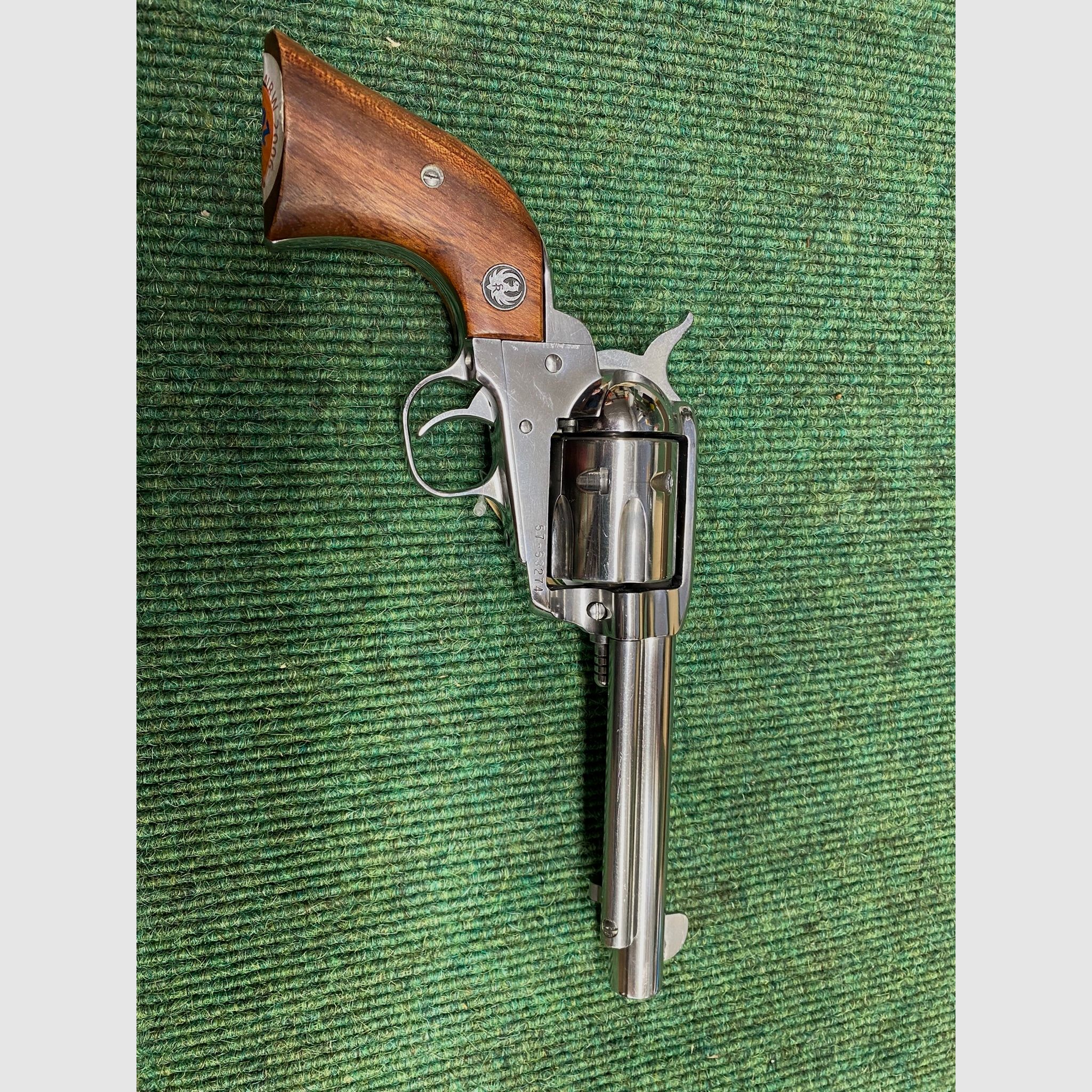 RUGER Vaquero .45LC, 5,5 Zoll