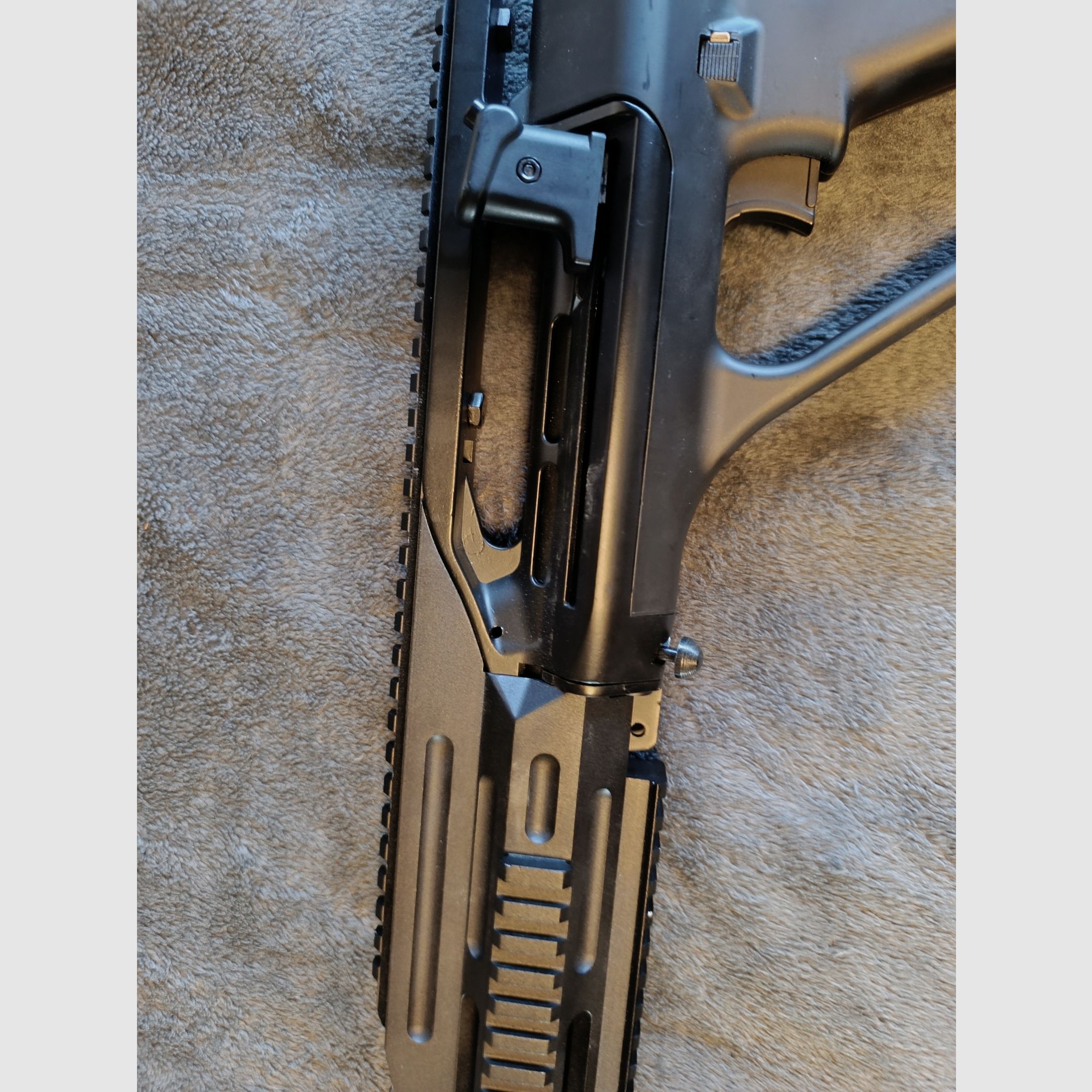 Begadi JG S77 (Aug) A3 S-AEG