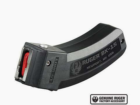 Ruger BX-15