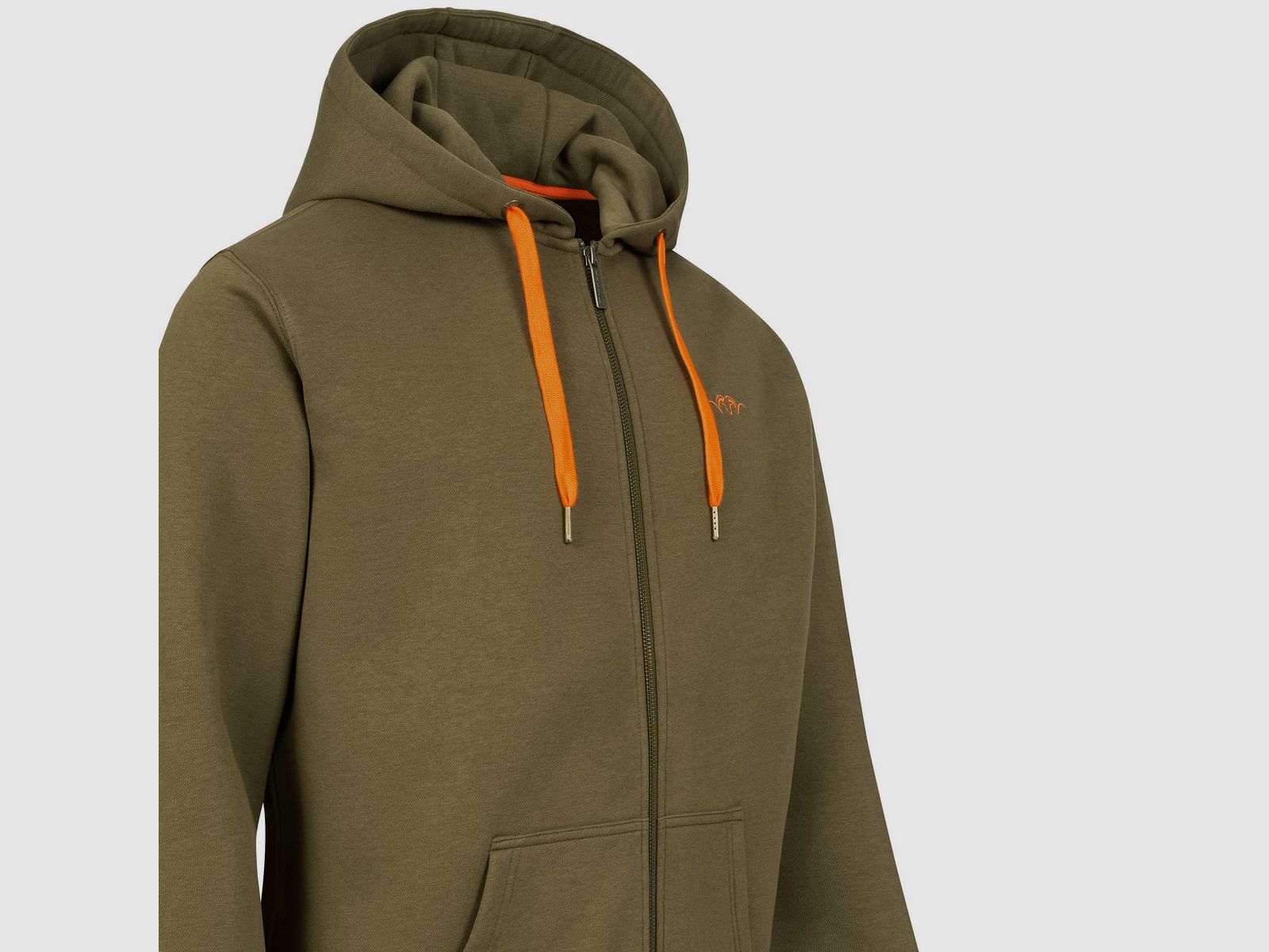 Blaser veste à capuche 23 verte, image 5 sur 9
