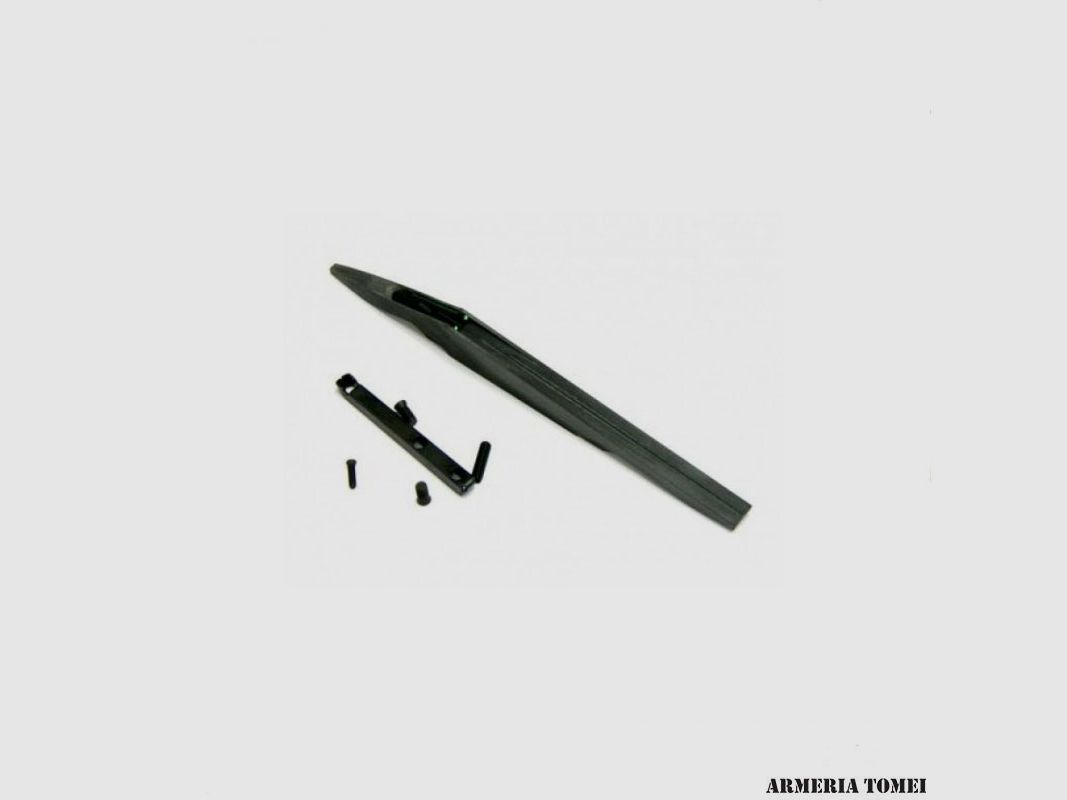 BENELLI – BINDELLA IN CARBON FIBER WITH FIBER OPTIC