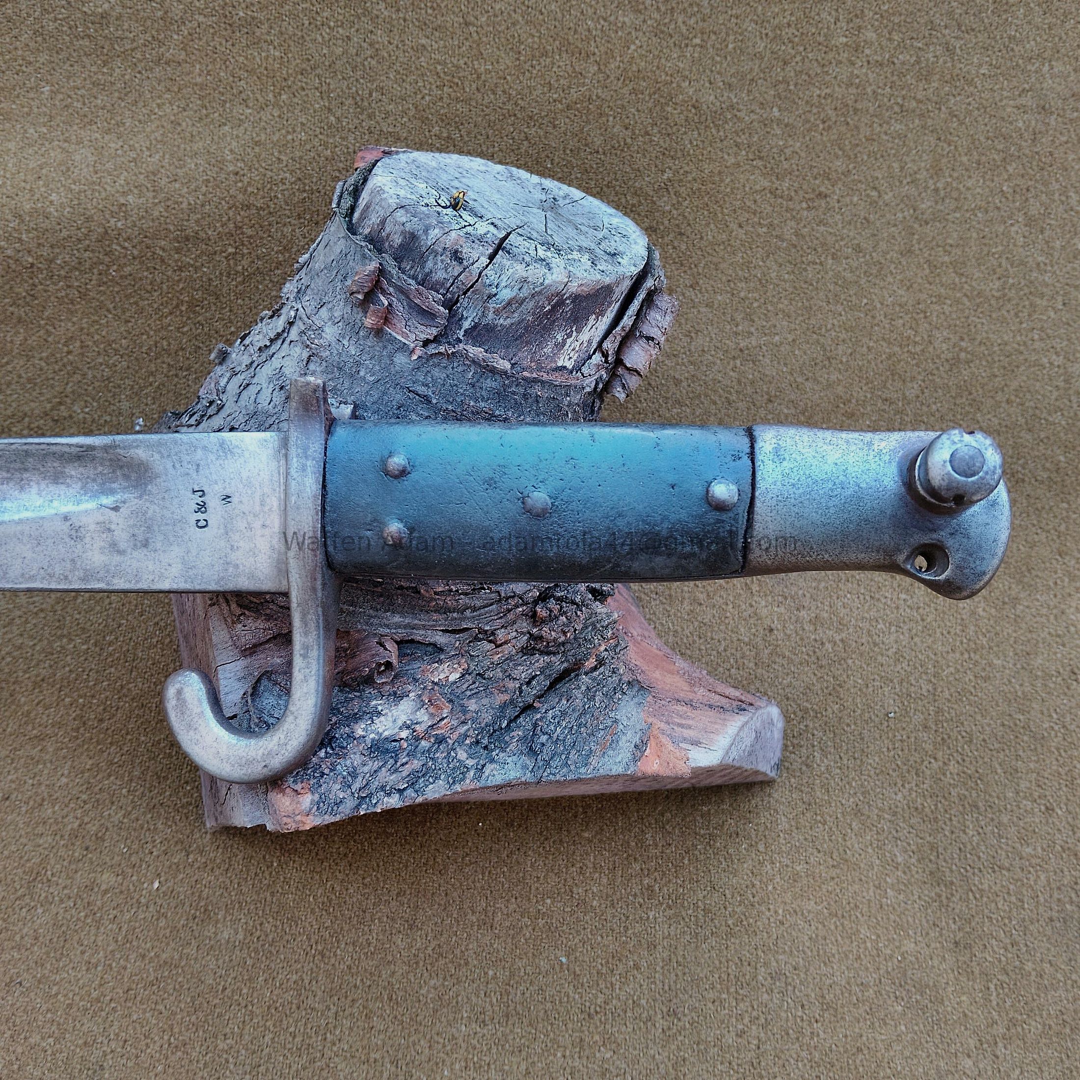 Solingen C&J Bajonett Werndl , Österreich K&K Monarchie