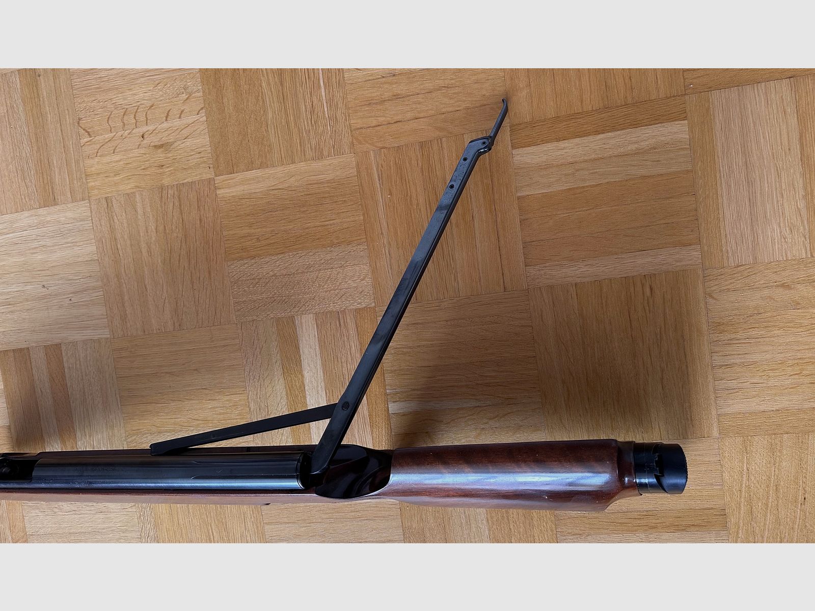 Karabinek pneumatyczny Anschütz Match Mod. 250, kaliber 4,5/.177