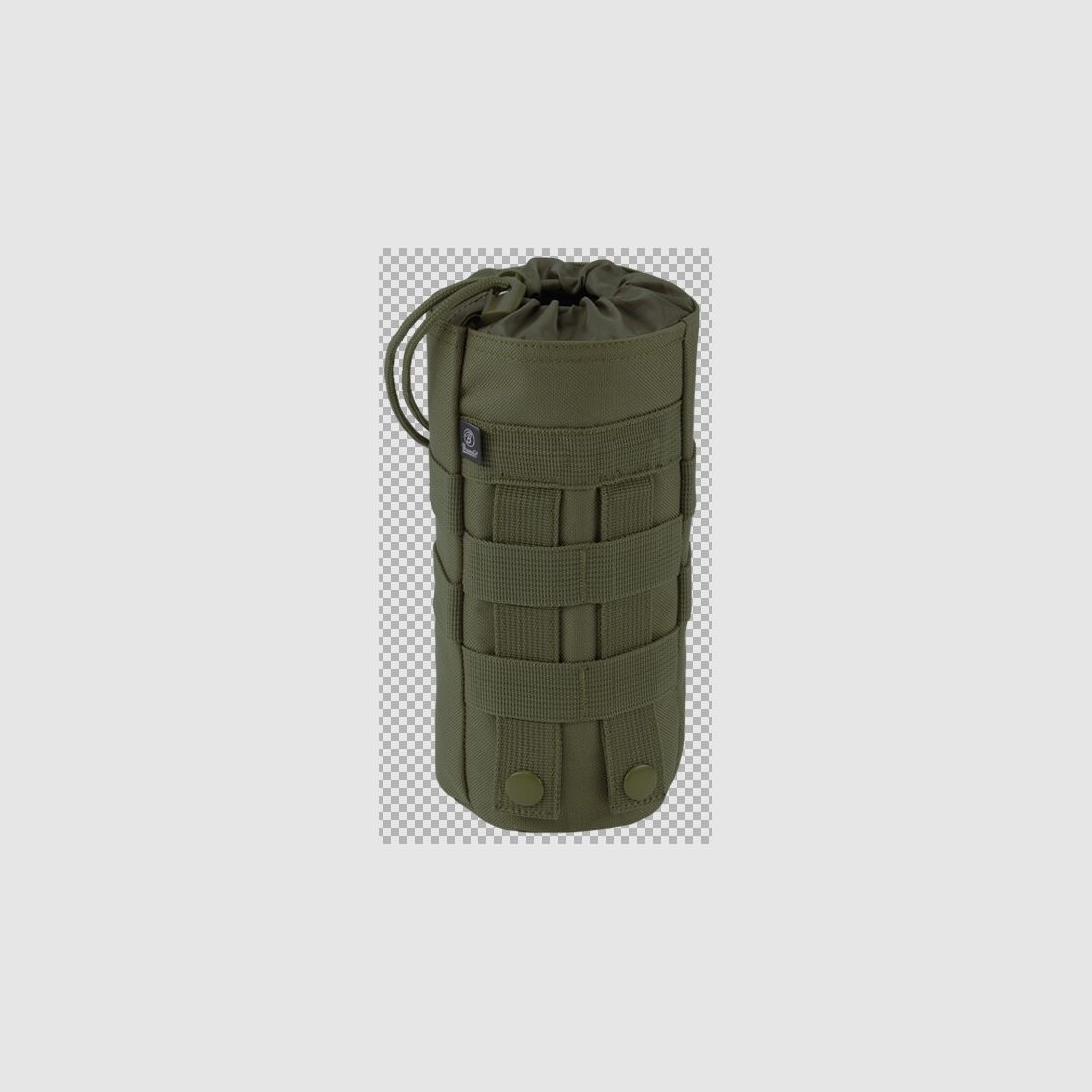 Gürteltasche / Flaschenhalter von Brandit "Molle Bottle Holder I" - Oliv
