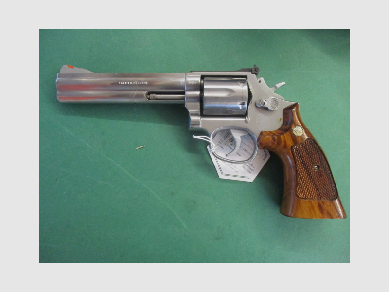 Revolver Smith & Wesson Mod. 686 , Kal. .357 Mag. , kein Colt kein Ruger