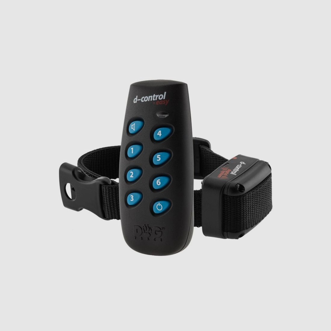 Halsband zur Ausbildung d-control EASY - Dogtrace