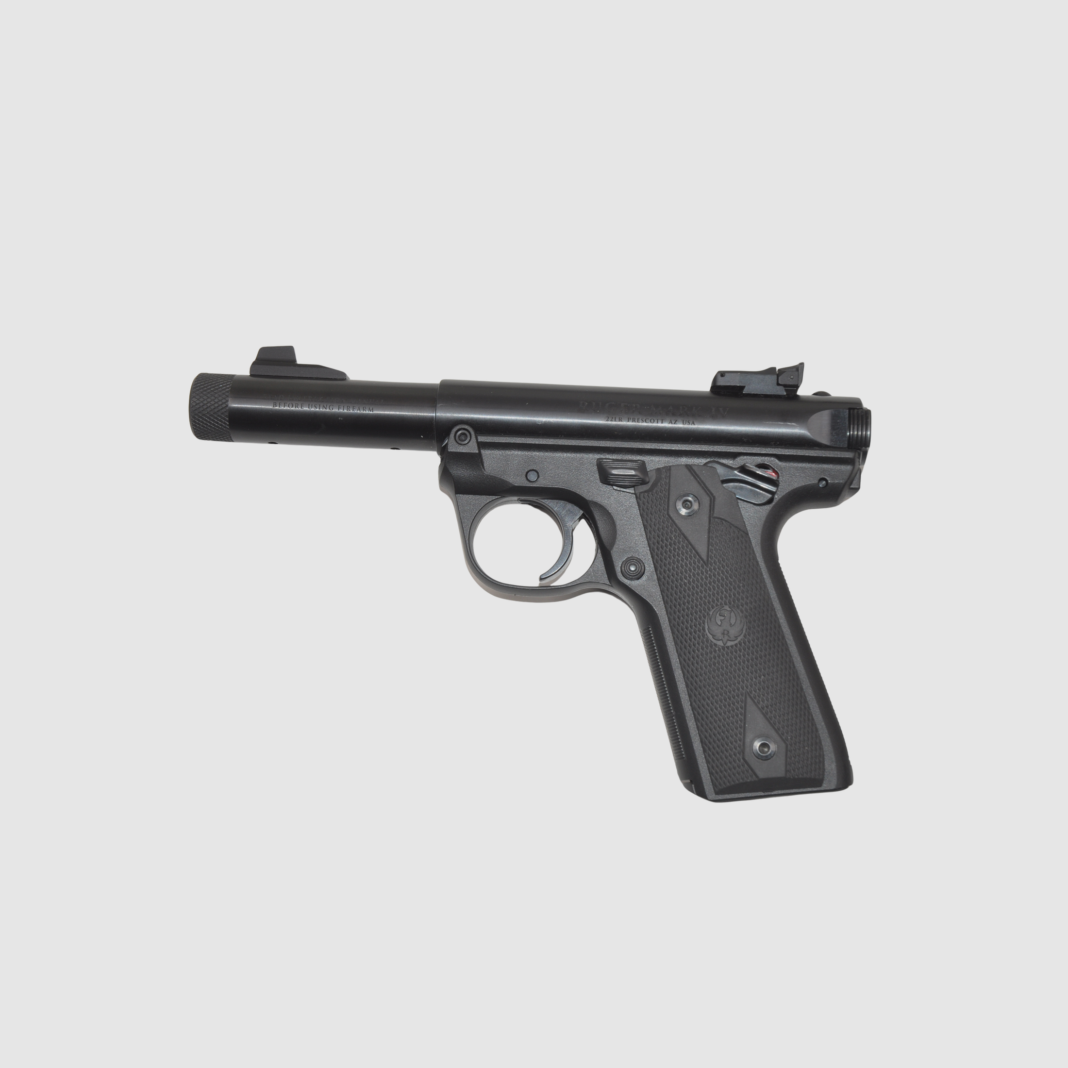 Ruger Mark IV Kal. 22-LR