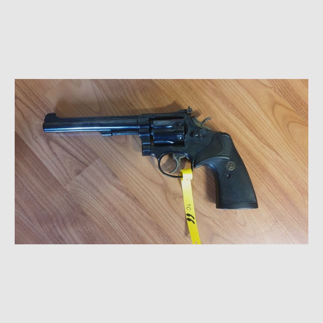 Smith & Wesson Mod. 17-4