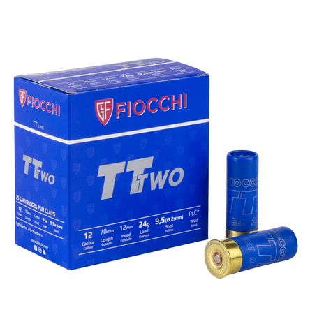 Fiocchi TT TWO Skeet 9,5 24 g 12/70 munitie