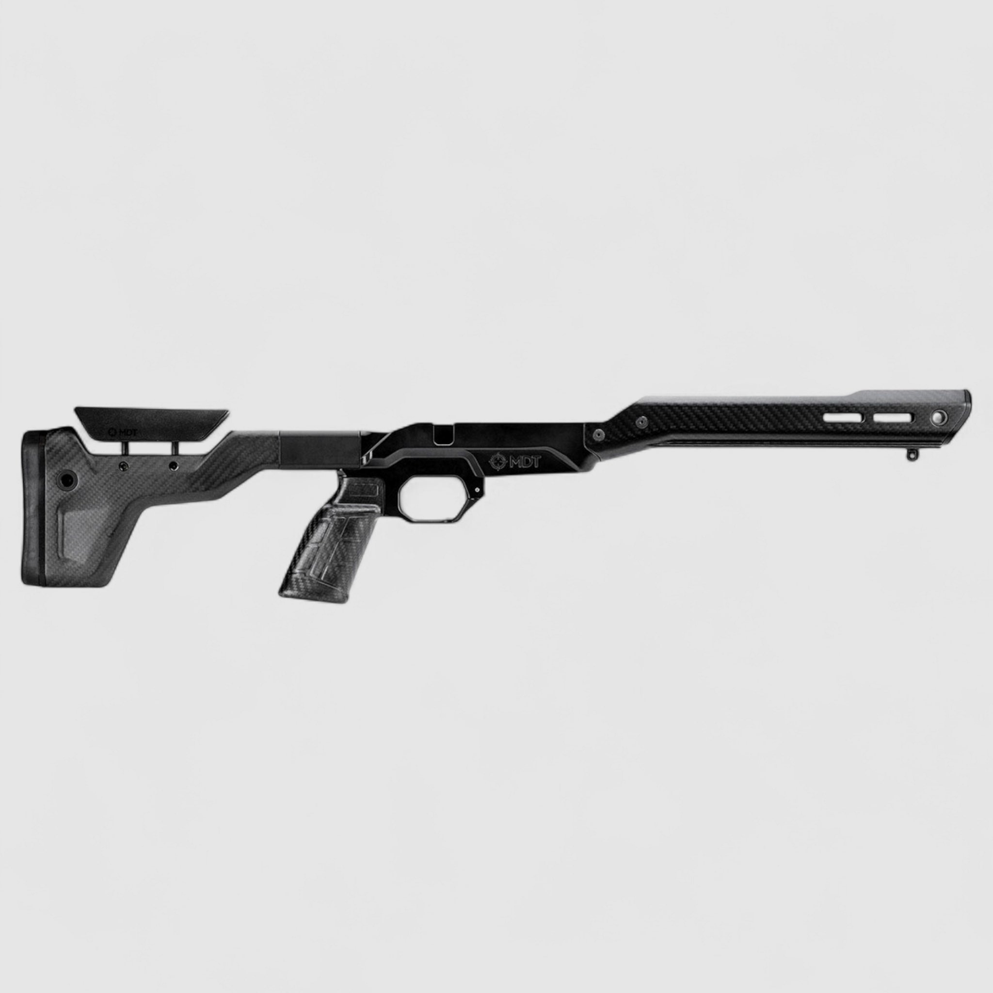 MDT HNT-26 Chassis Remington 700 LA RH Non-ARCA