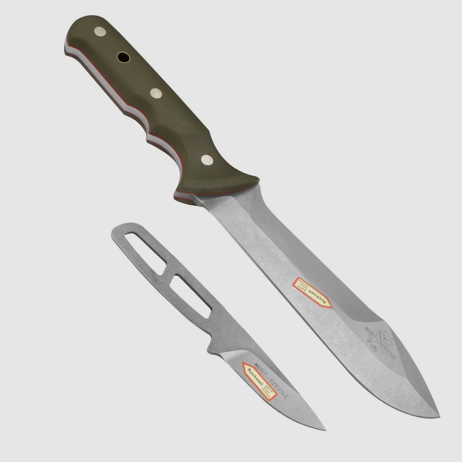 Coltello da caccia PUMA Hunt to survive Cinghiale & Cinghiale
