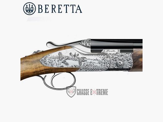 Strzelba BERETTA SL3 Scena Łowiecka Kuropatwa Czapla G3 71cm Kal. 28/70