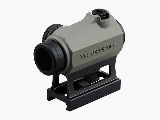 Vector Optics - Celownik kolimatorowy Maverick 1x22 S-SOP