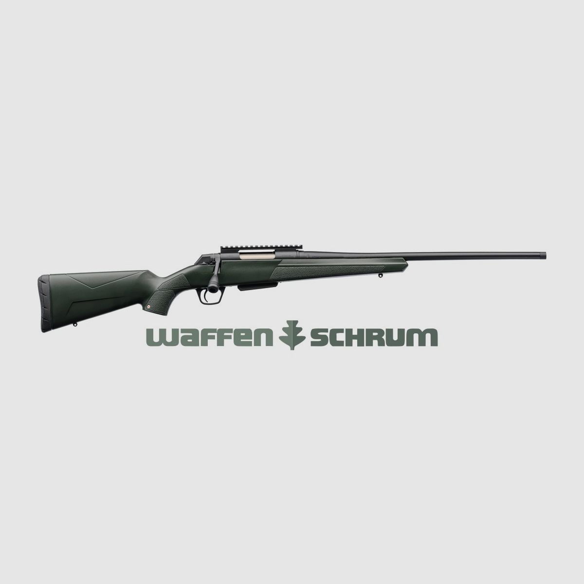 Winchester XPR Stealth Threaded