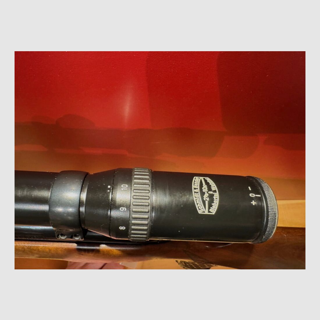 Steyr Mannlicher Modell SL