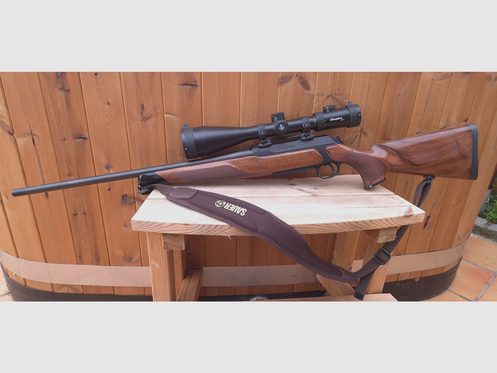 Sauer 404 Artemis
