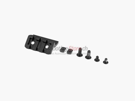 Magpul M-LOK Offset Mount Alluminio Nero