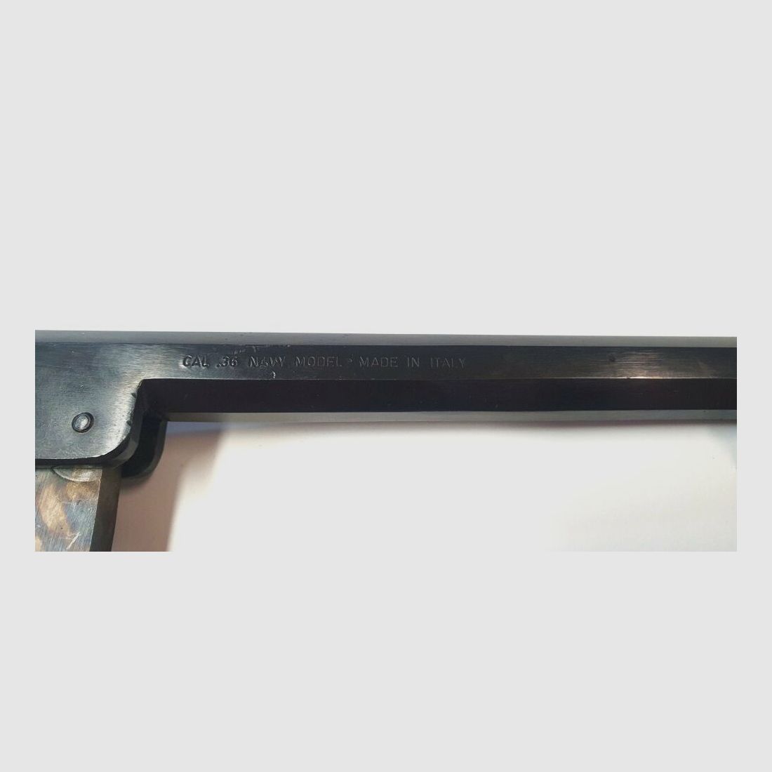 Frankonia Percussion Revolver Frankonia 1851 Navy Model - .36 Black Powder Only, image 4 of 10