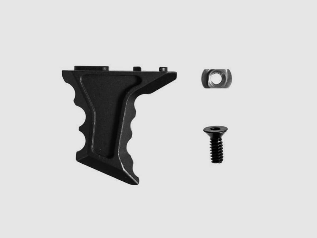 Mini Handschutz Griff/Handstop für M-LOK, schwarz