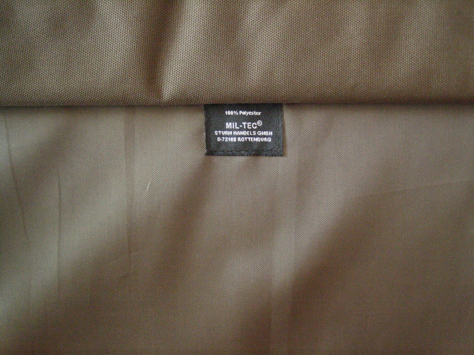 Gewehrtasche Rifle Case Large van Mil-Tec. nieuw Speciale prijs