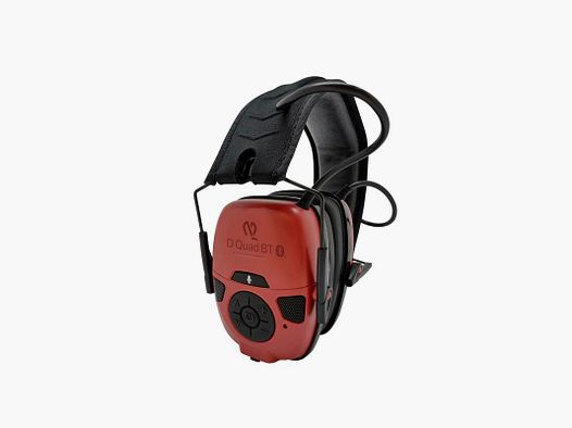 Hunter D-Quad Høreværn, Bluetooth