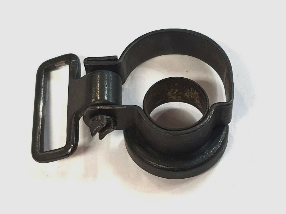 Originale Irwin Pederson US 30M1 carabina Fascetta Anteriore, usato, parte militare USA, immagine 4 di 4