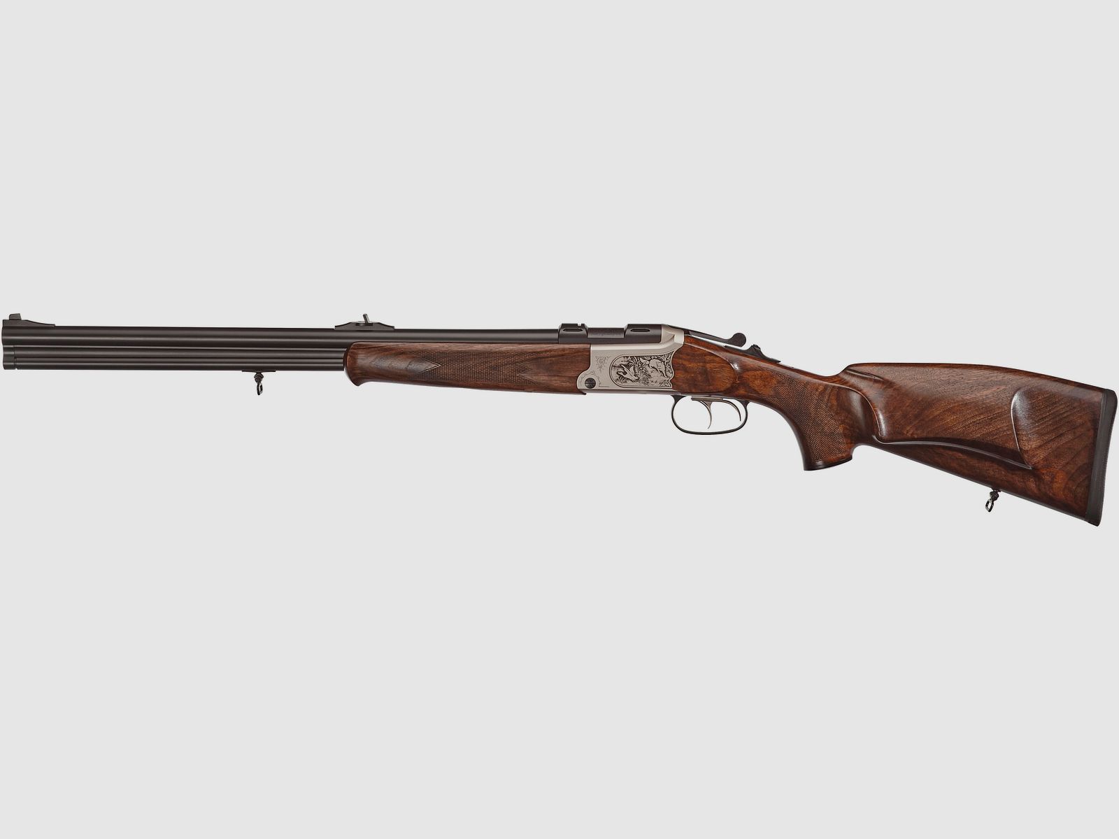 Merkel B3 Jagd, Kal. 12/76 - .30 R Blaser