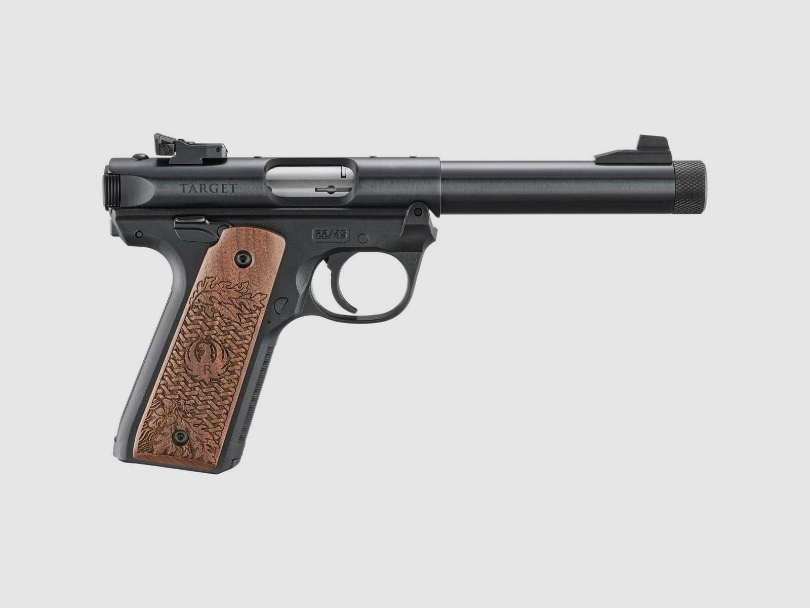 Pistole Ruger Mark IV 22/45 Collector's Series 22LR., Bild 3 von 4