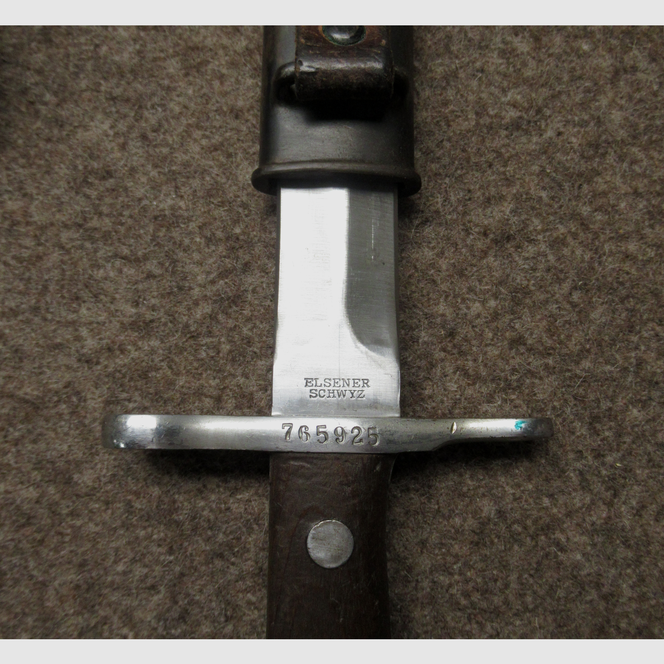 AB-201 mousqueton W+F mod. K31 cal. 7.5x55, image 4 sur 4