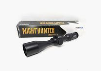 Steiner Nighthunter Xtreme 3-15×56 mm (Ret. 4A-I)