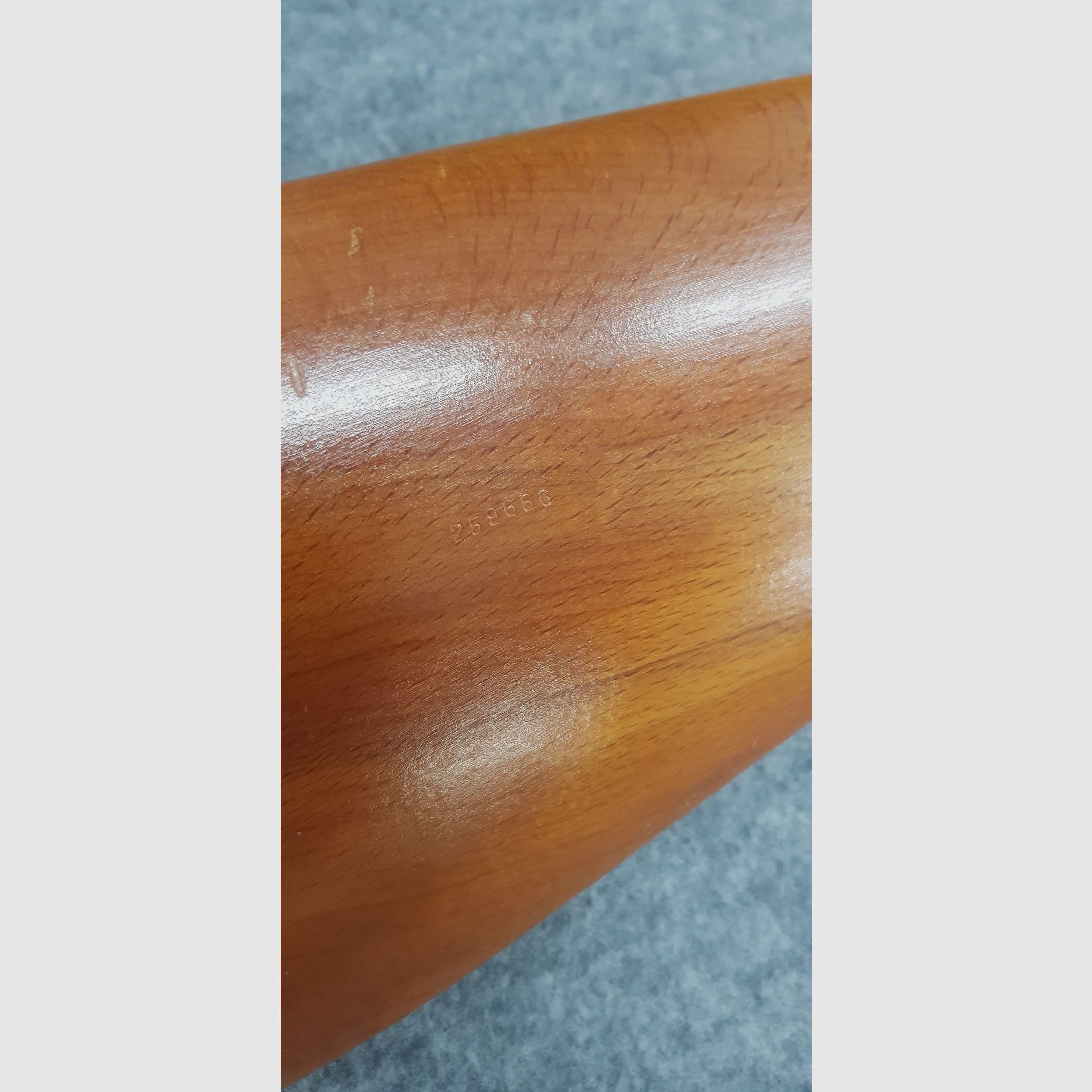 Fast wie gestern aus dem Laden!! Haenel 310 mit Feinabzug Durchlader Repetierer Kirmes 4.4mm  Luftgewehr