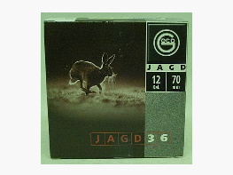 JAGD 12/70 - 2,7mm/36g -a25