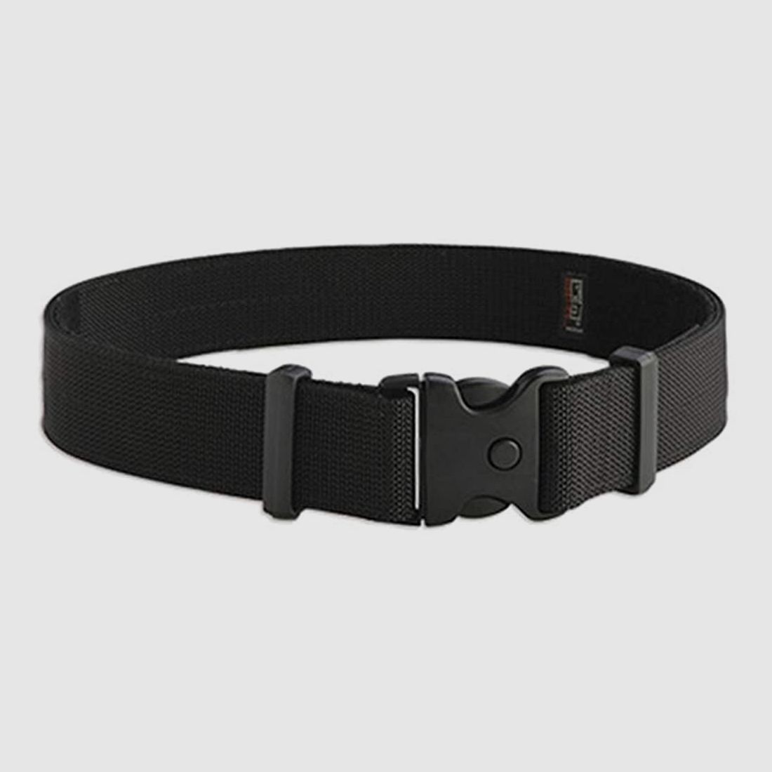 Delux Duty Belt, black, XL Nylon